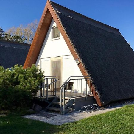 Finnhuette Nr.42 Auf Moenchgut Gager Eksteriør billede